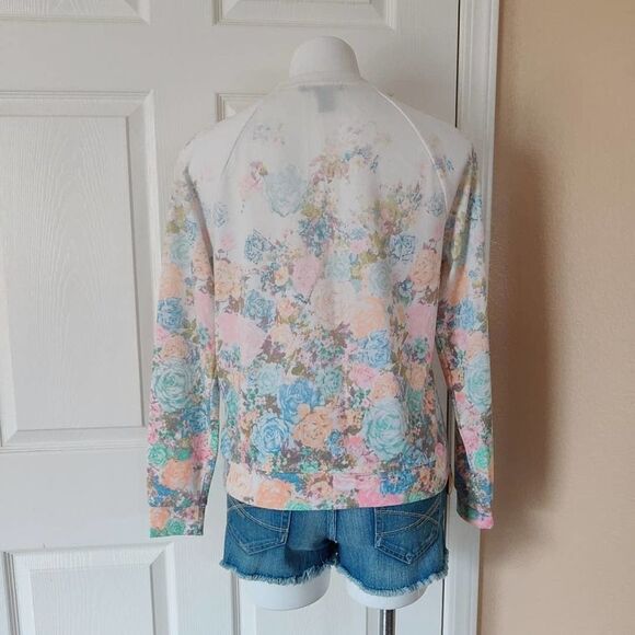 Forever 21 Don't Be Afraid of Change sweatshirt S - Picture 4 of 8